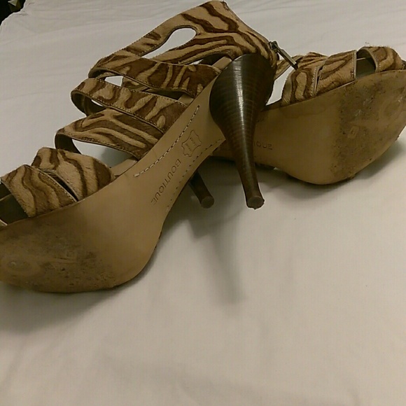 Boutique 9 ladies heels - Picture 5 of 8